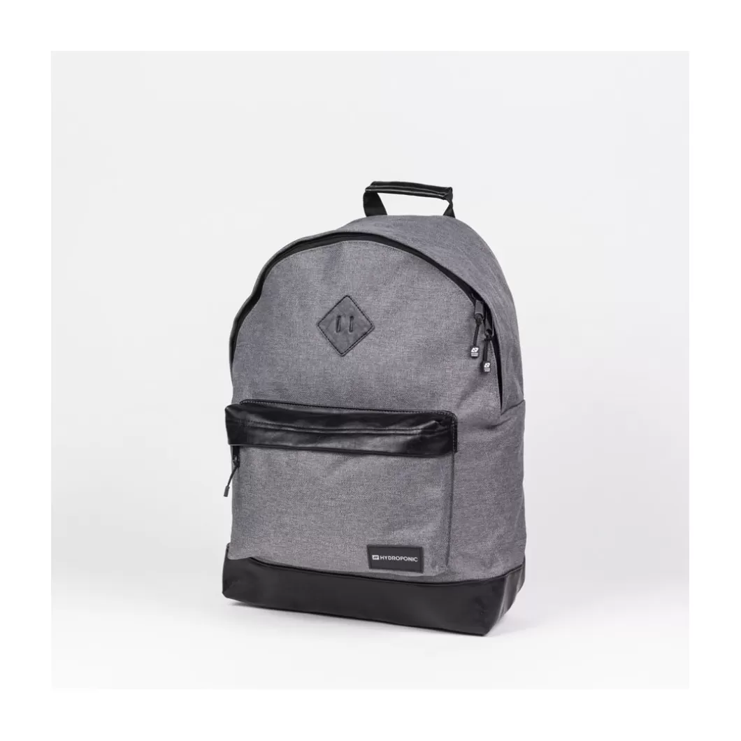 Outlet Backpack Bg Backpack Brushed Grey / Fl Black Backpacks