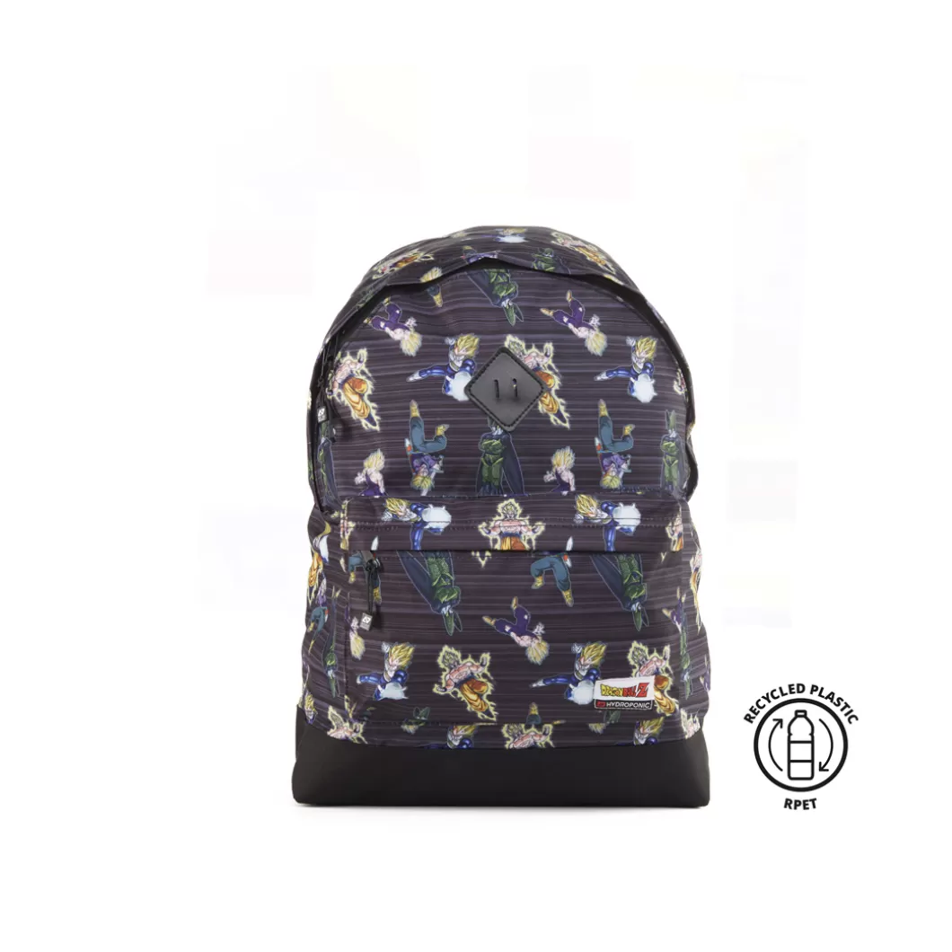 Clearance Backpack Bg Backpack Dragon Ball Z Grey Group Backpacks