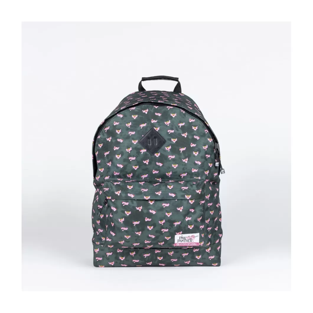 Clearance Backpack Bg Backpack Panther Tie Dye Teal Green Backpacks