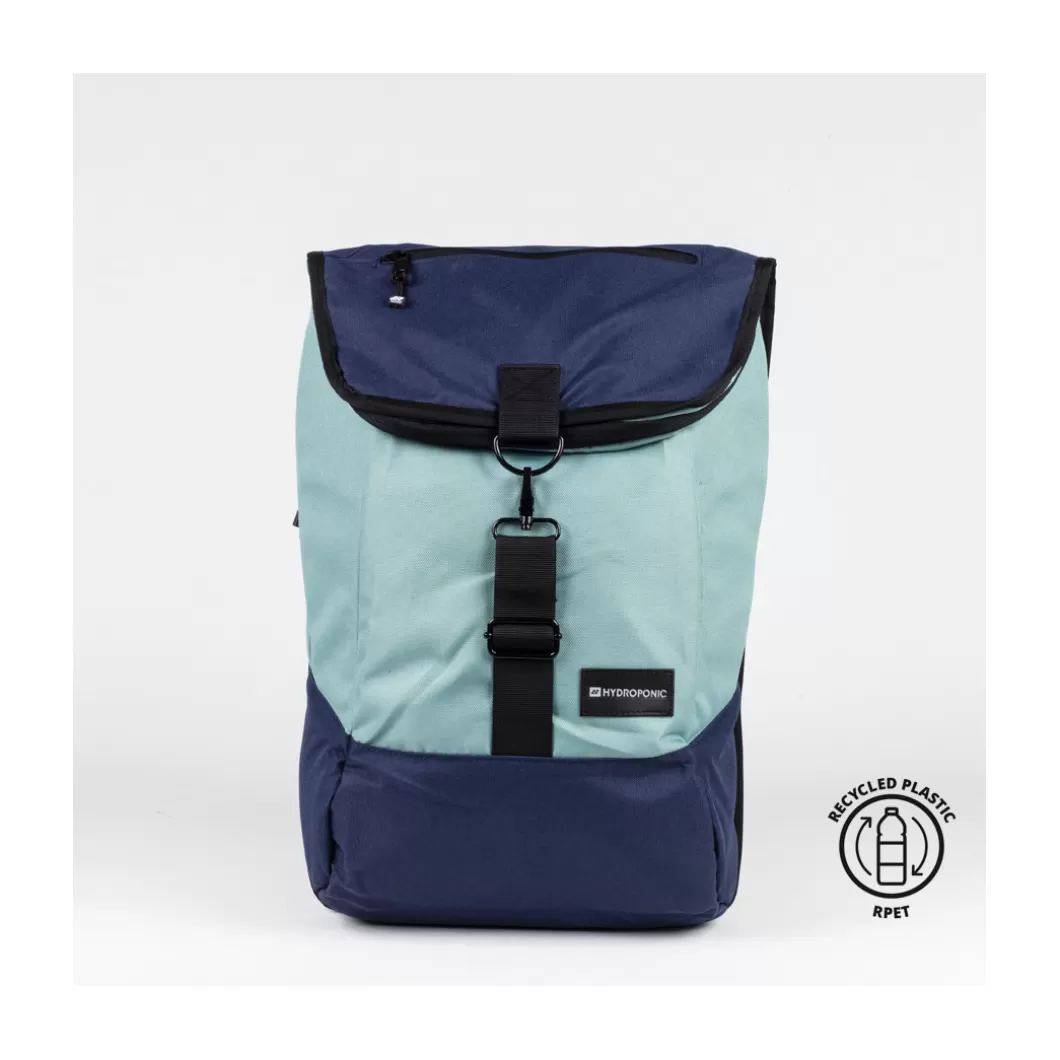 Store Backpack Bg Tulsa Navy / Mineral Blue Backpacks