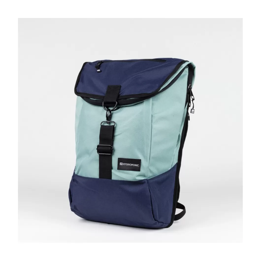 Store Backpack Bg Tulsa Navy / Mineral Blue Backpacks