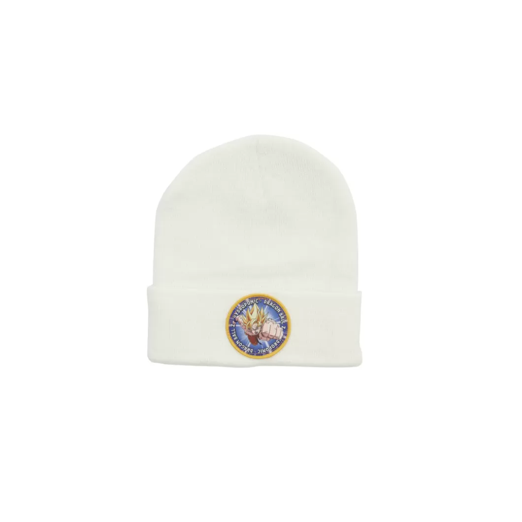 Online Beanie Bdz Goku Off White Beanies