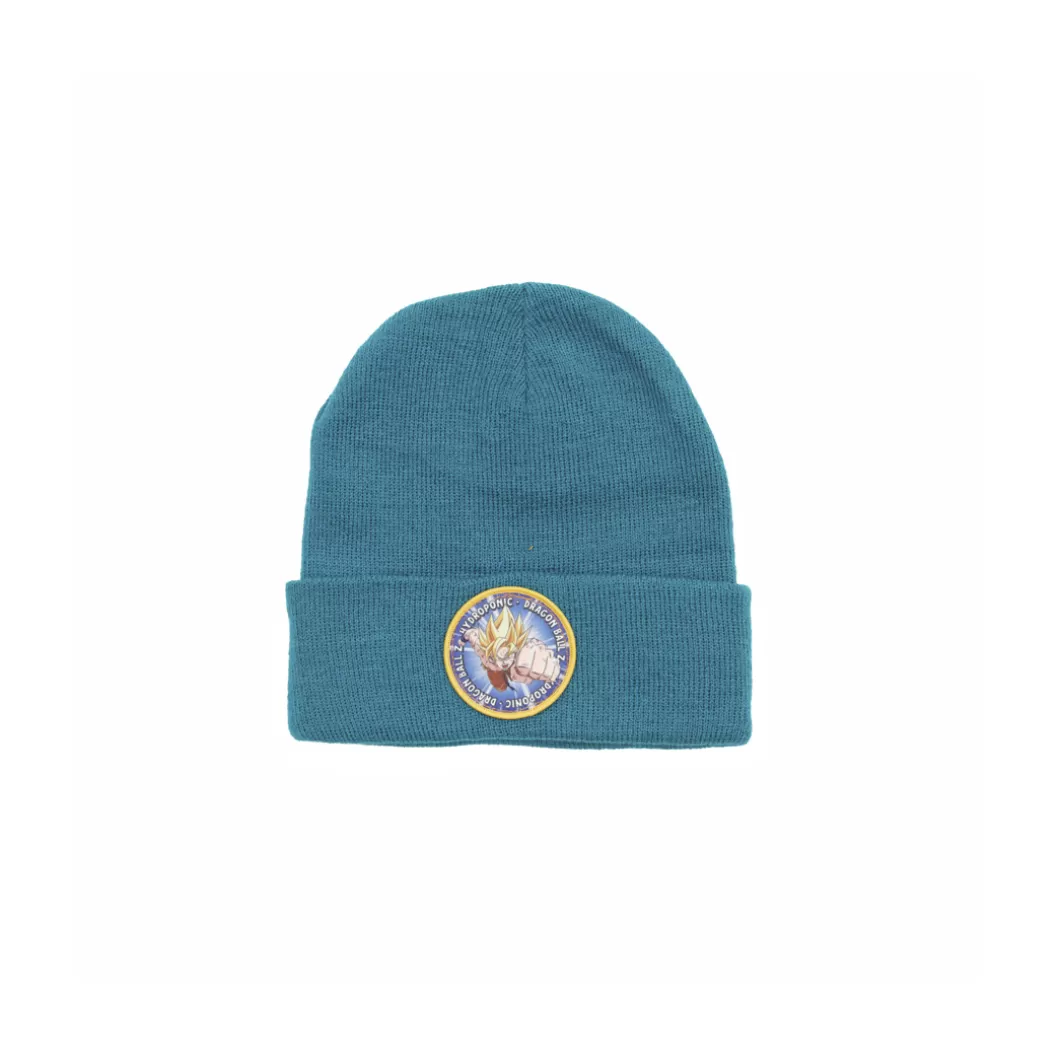 Store Beanie Bdz Goku Smaragd Beanies