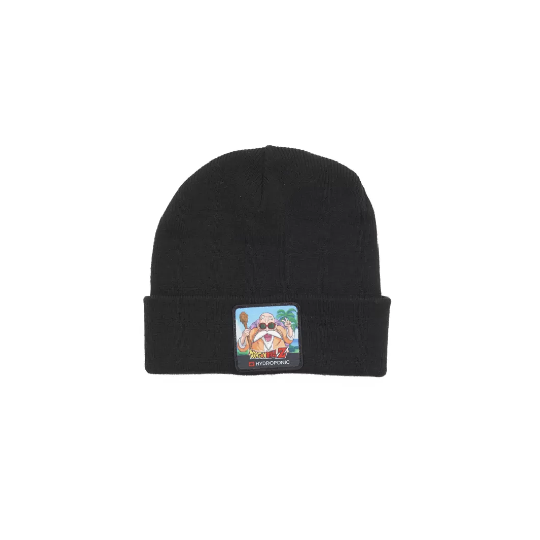 Outlet Beanie Bdz Kame Sennin Black Beanies