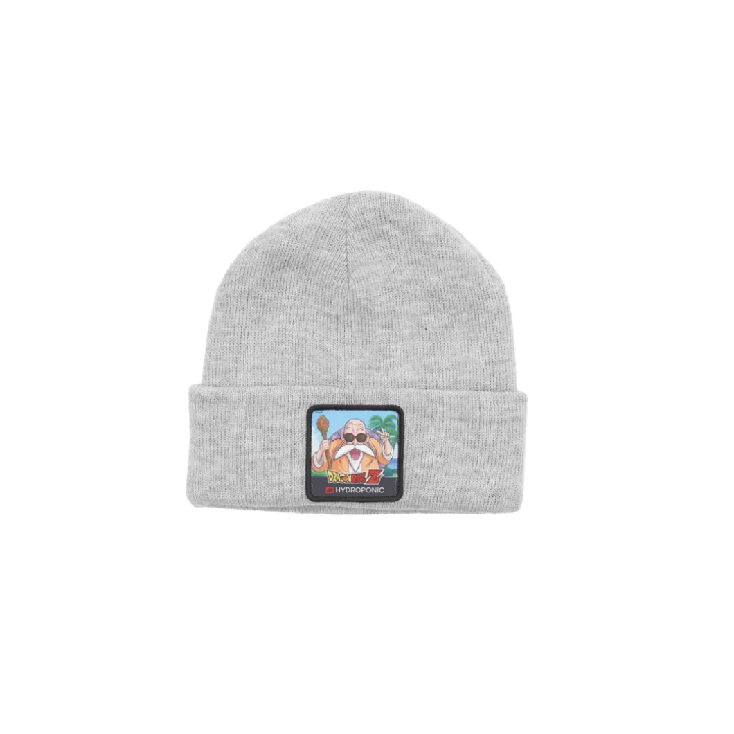 Store Beanie Bdz Kame Sennin Light Heather Grey Beanies