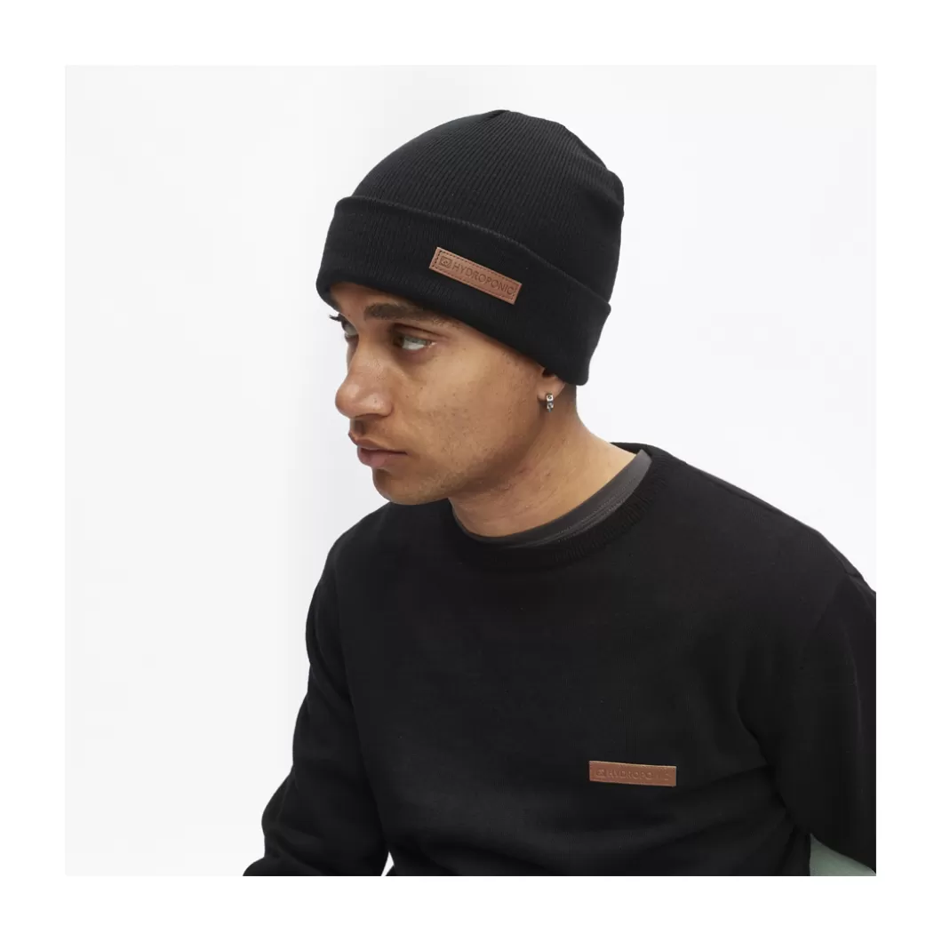 Discount Beanie Illoura Black Beanies