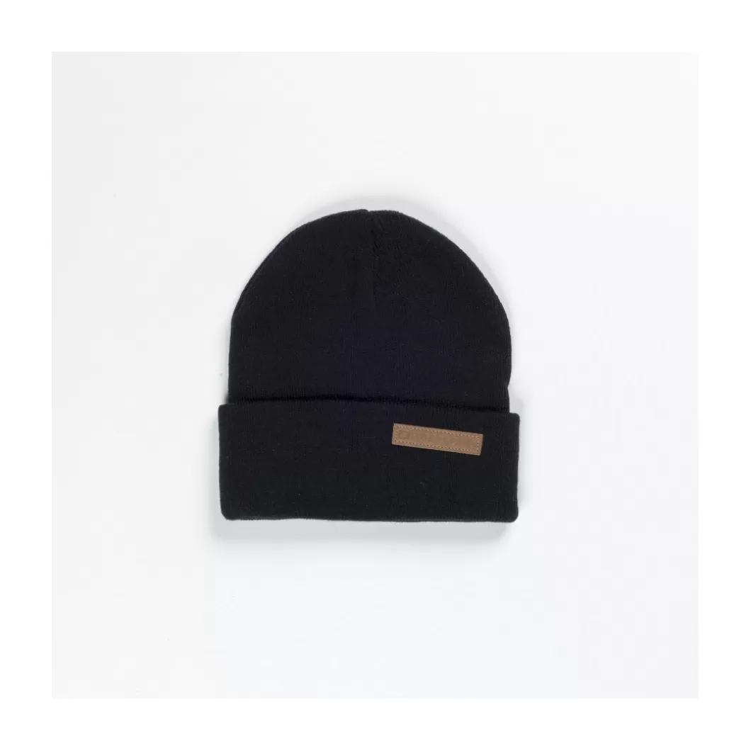 Discount Beanie Illoura Black Beanies