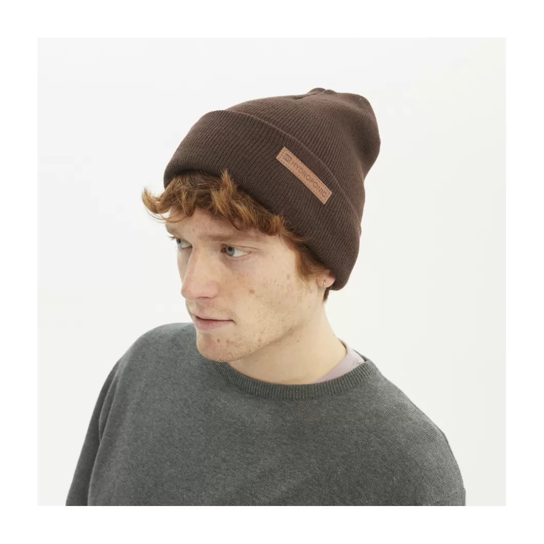 Fashion Beanie Illoura Chocolate Beanies