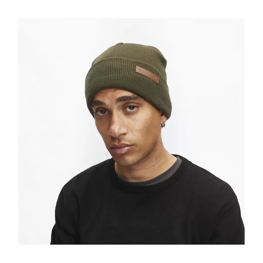 New Beanie Illoura Dark Green Beanies