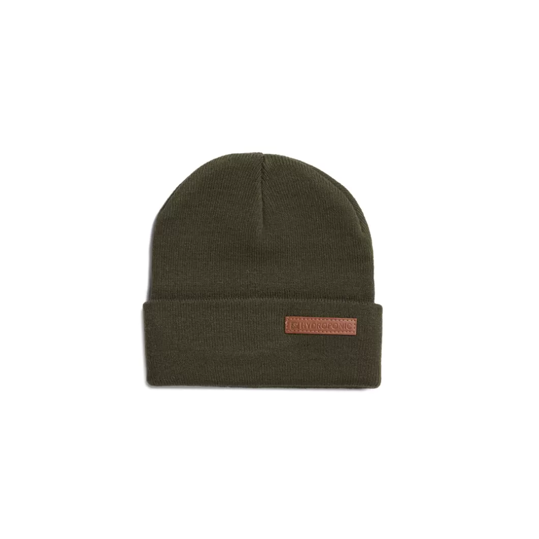 New Beanie Illoura Dark Green Beanies