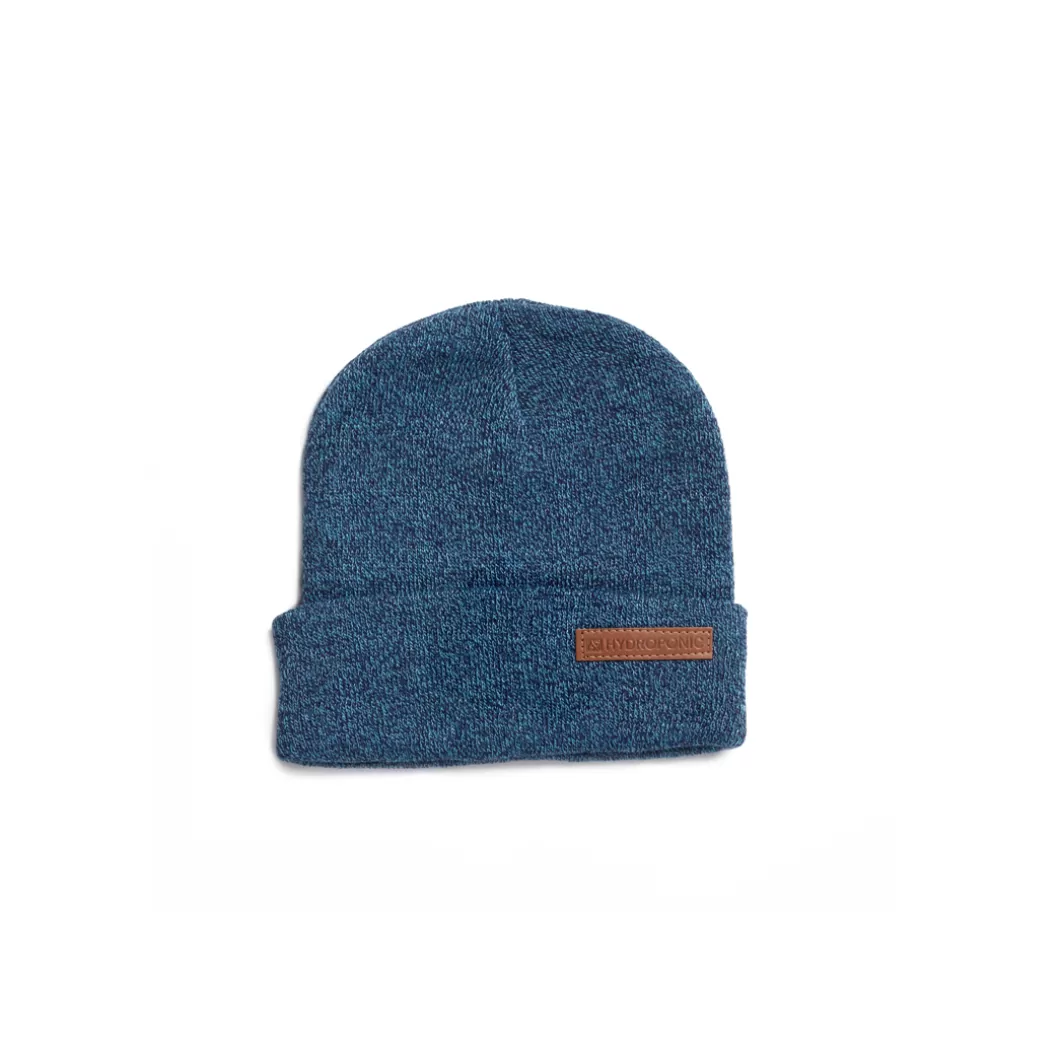 Outlet Beanie Illoura Heather Blue Beanies