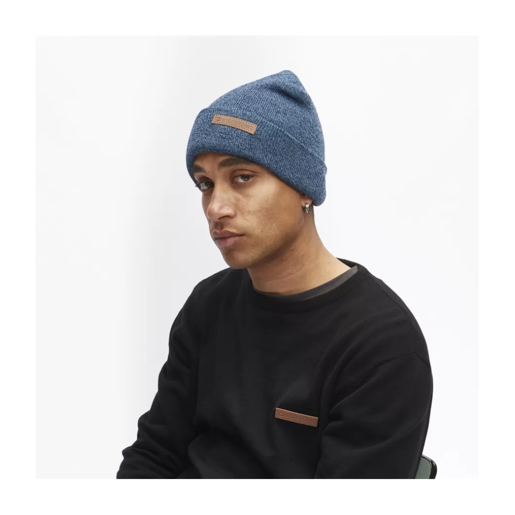 Outlet Beanie Illoura Heather Blue Beanies