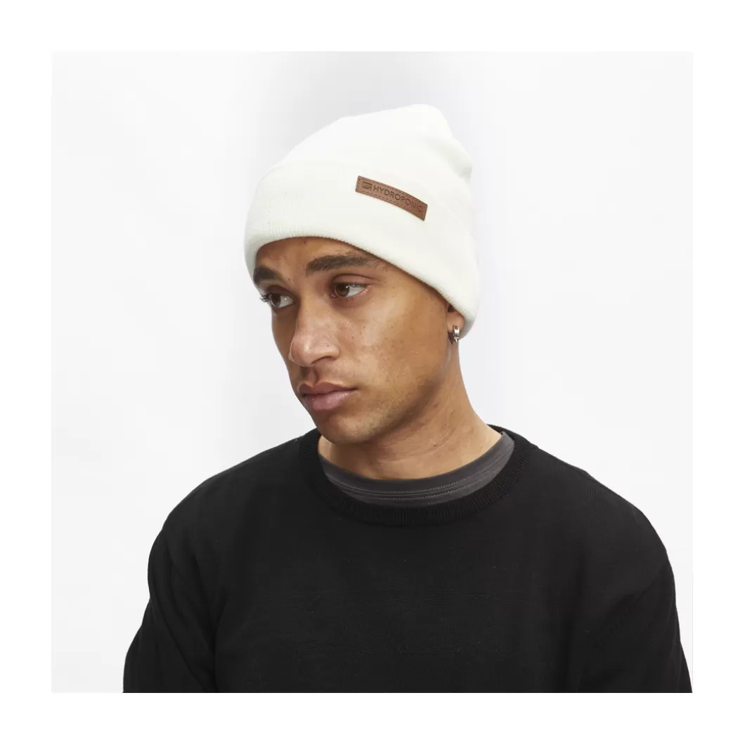 Discount Beanie Illoura Off White Beanies