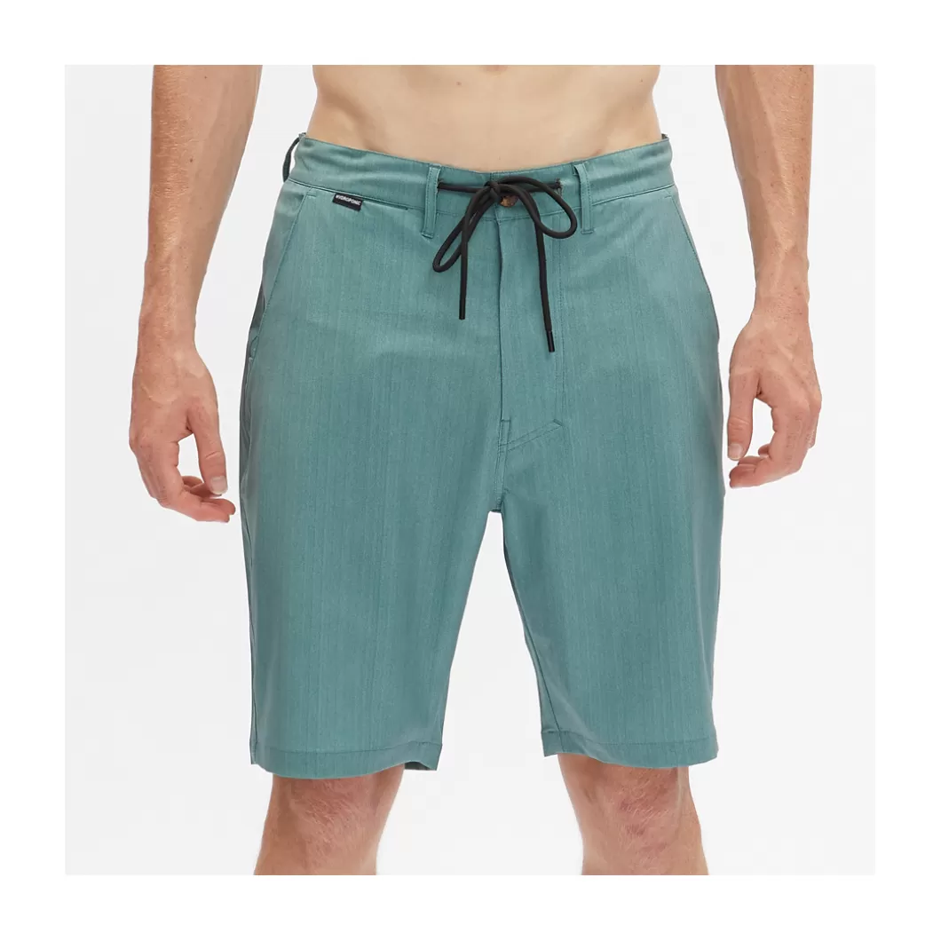 Fashion Boardshorts 20' Pelham Laurel Green Adult Shorts