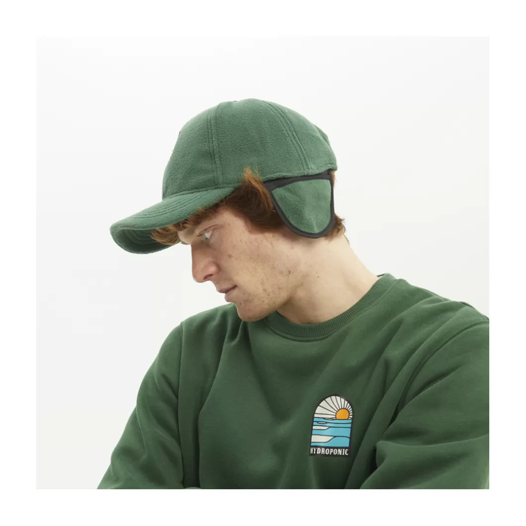 Clearance Cap Anchorage Dark Green Caps & Hats