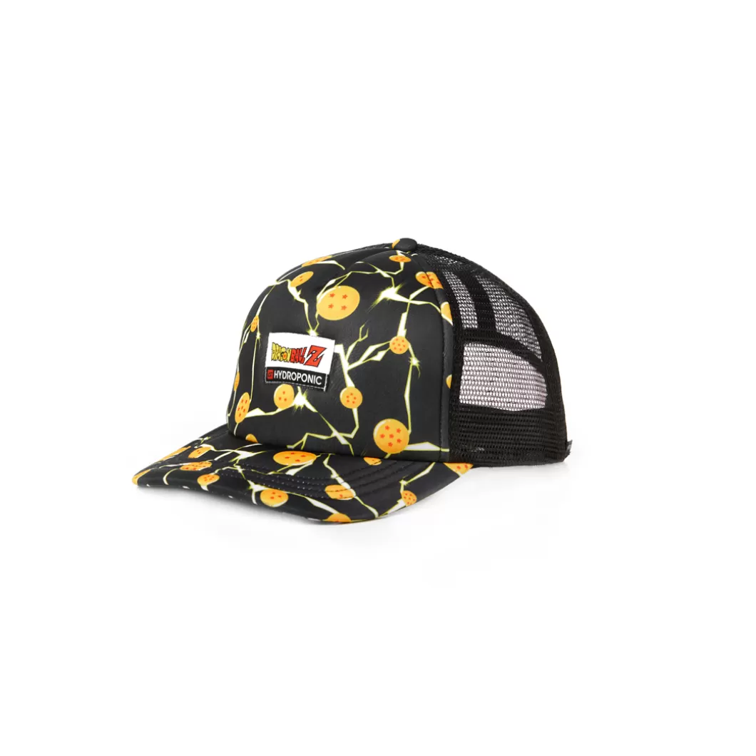 Sale Cap Dragon Ball Z Balls Black Caps & Hats