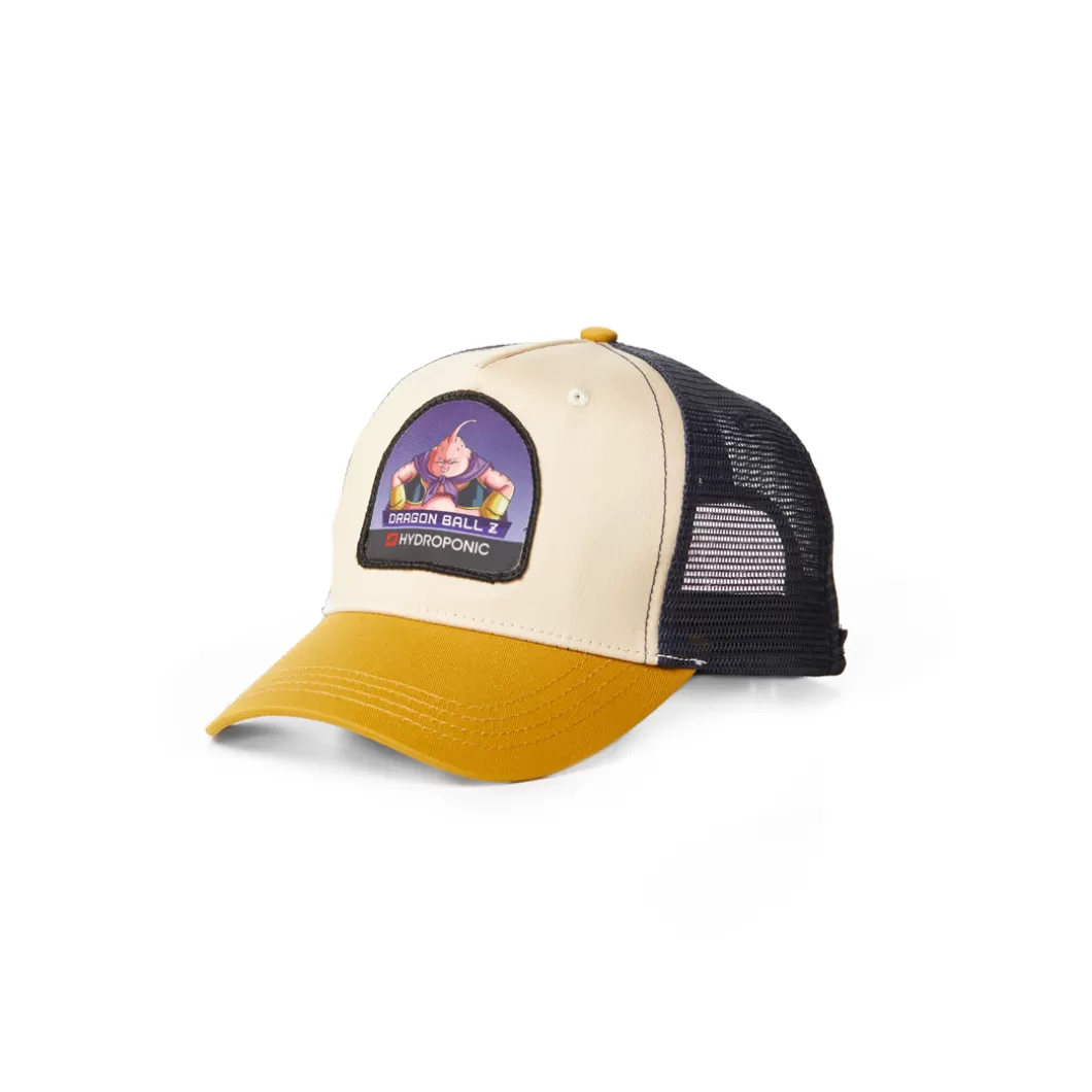 Discount Cap Dragon Ball Z Boo Beige / Ochre / Navy Caps & Hats