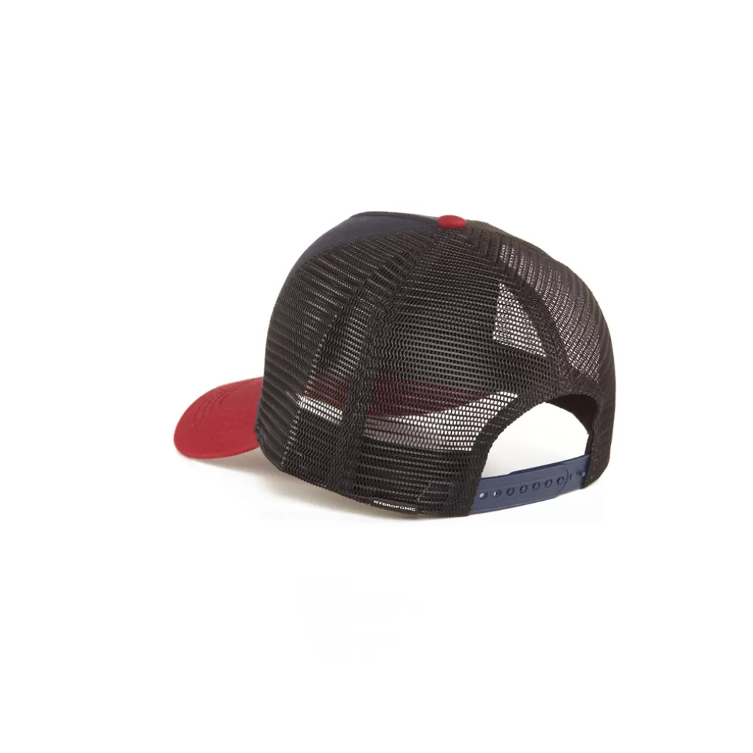 Fashion Cap Dragon Ball Z Goku Navy / Dark Red Caps & Hats