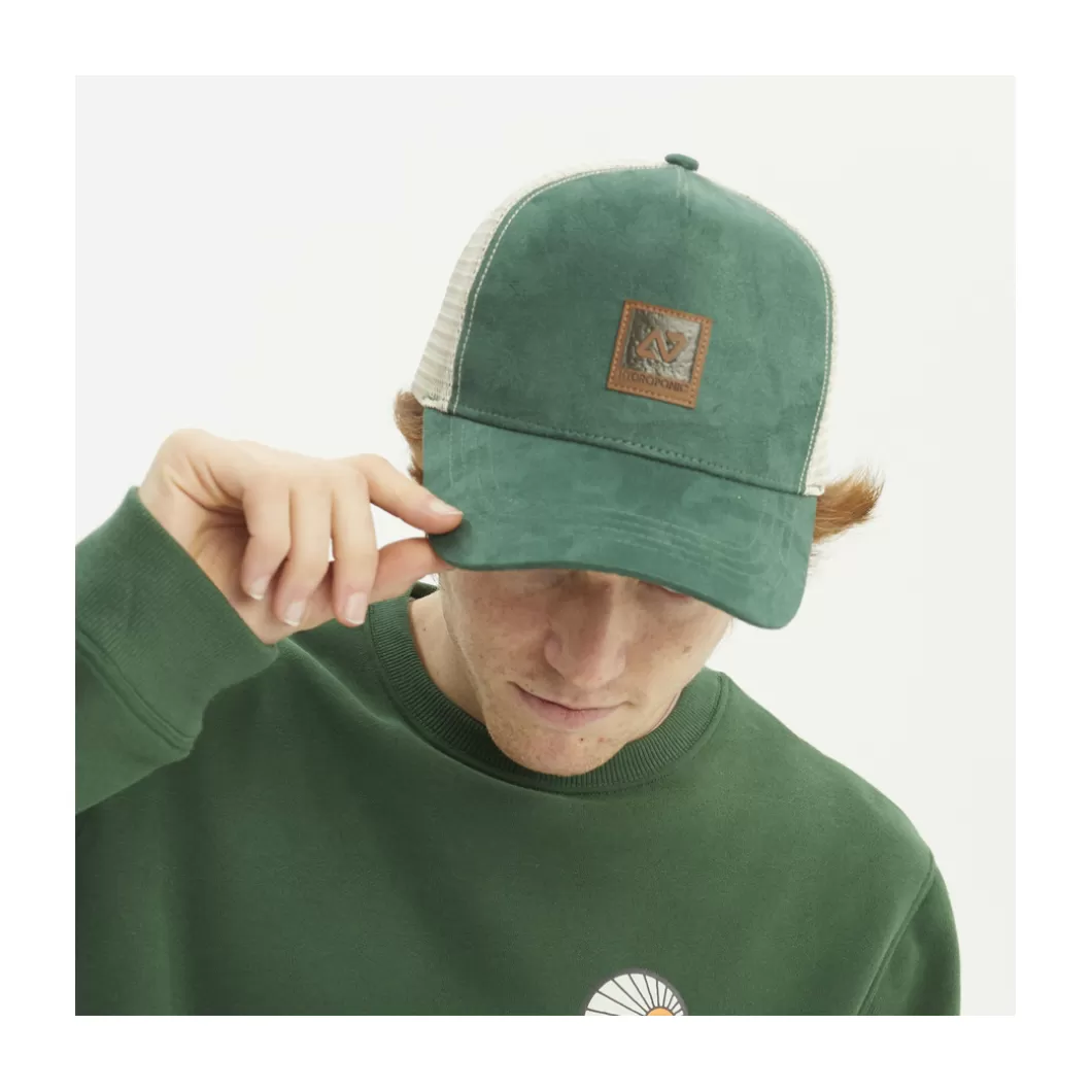 Fashion Cap Hy Corp Moss Green / Sand Caps & Hats