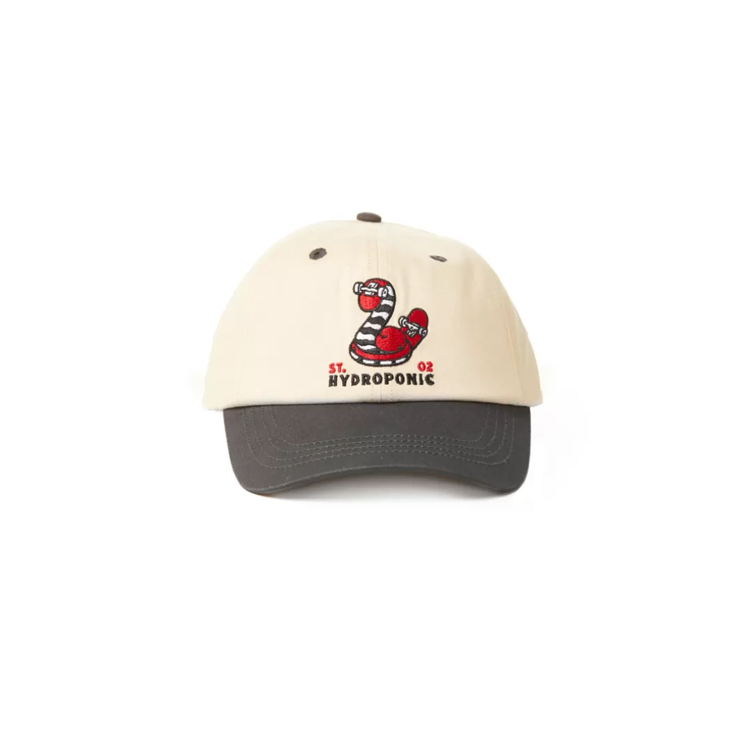 Online Cap Snake Beige / Charcoal Caps & Hats