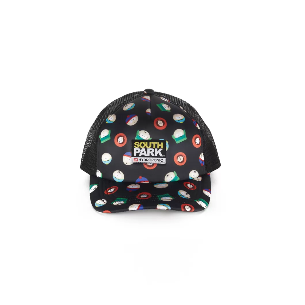 Online Cap South Park Heads Black Caps & Hats