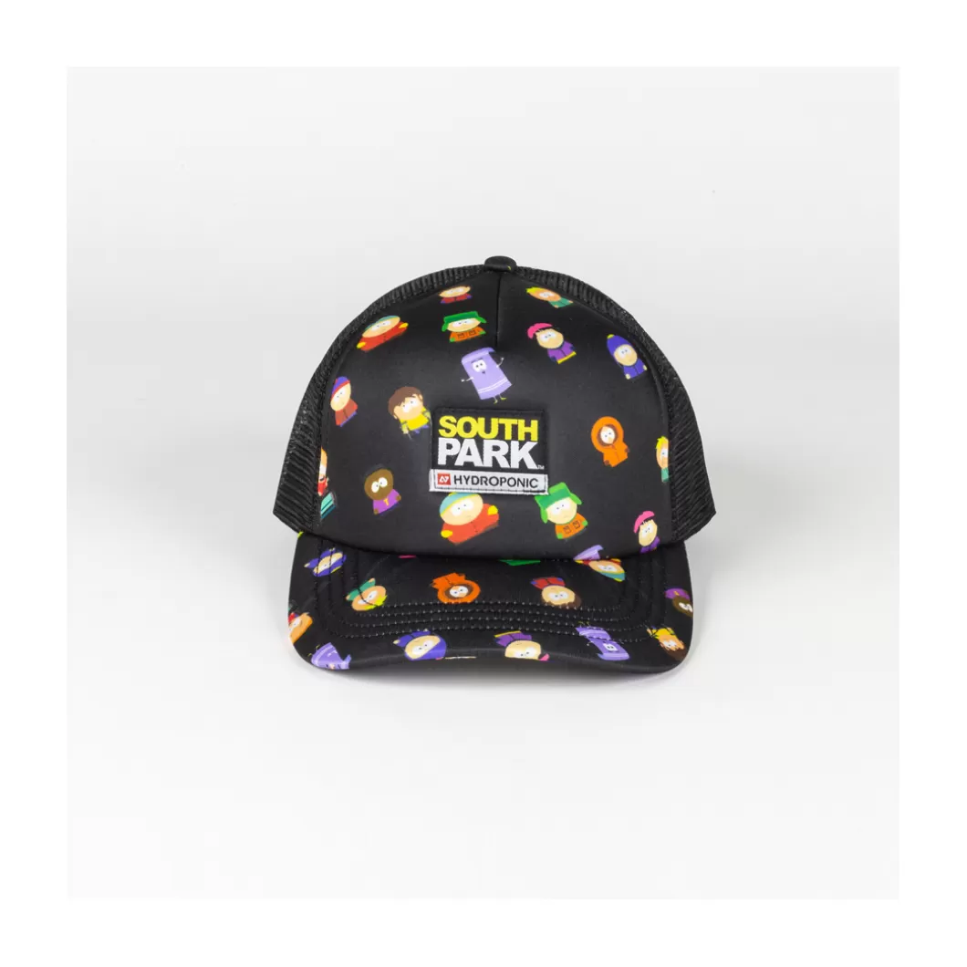 New Cap South Park Mix Black Caps & Hats