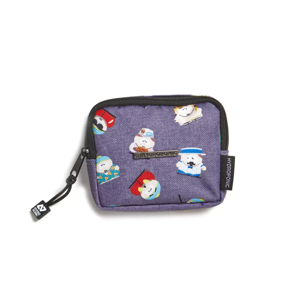 Cheap Coin Purse Purse South Park Grey Cartman Cases