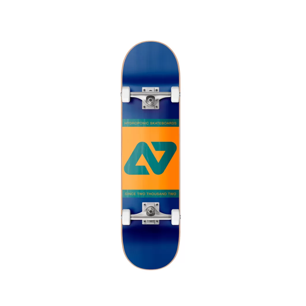 Sale Complete Skate Block Navy Orange Size 7,875