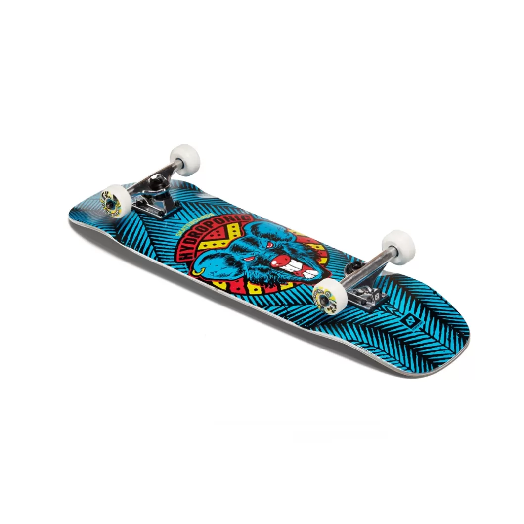 Cheap Complete Skate Bullet Mike Blue Pool Shape Size Pool Shape