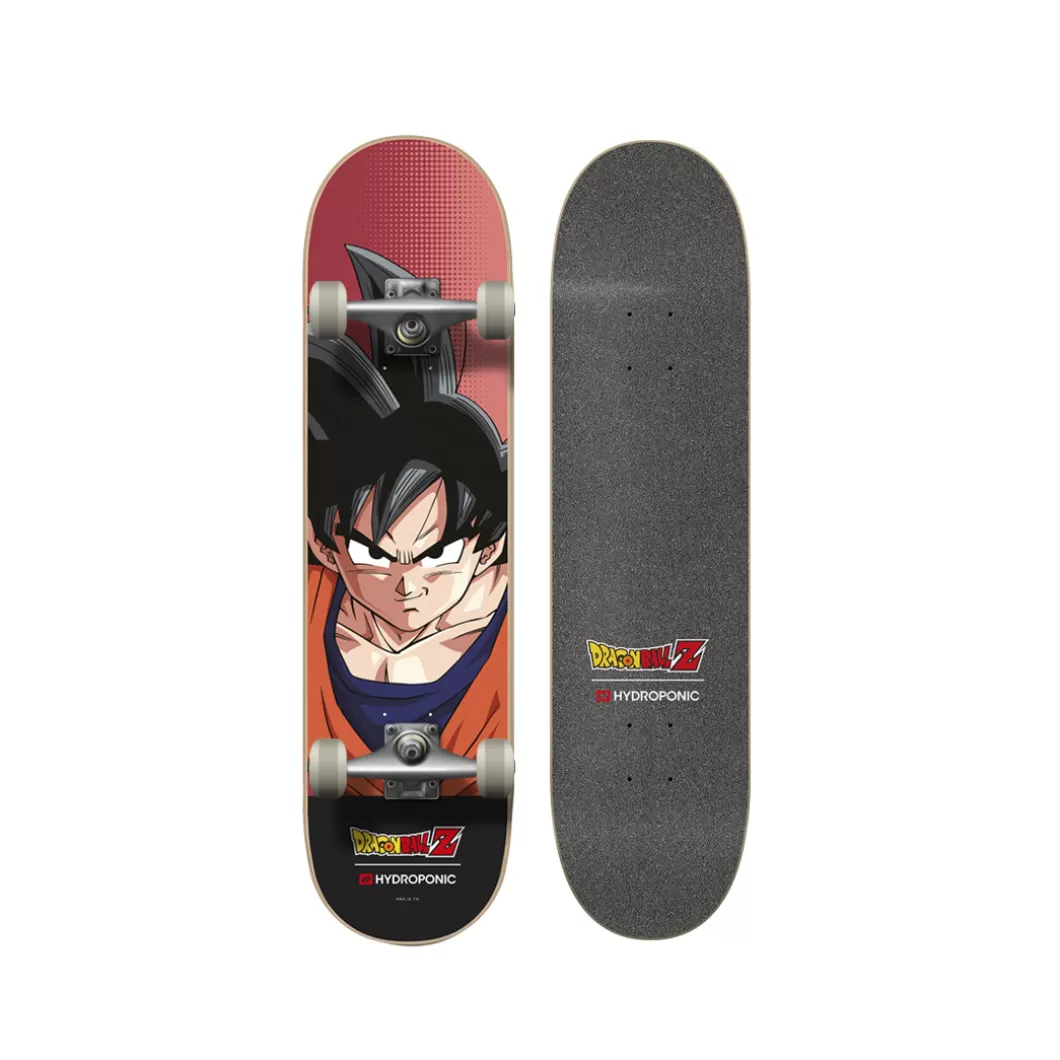 Shop Complete Skate Dbz Son Goku Size 8,5