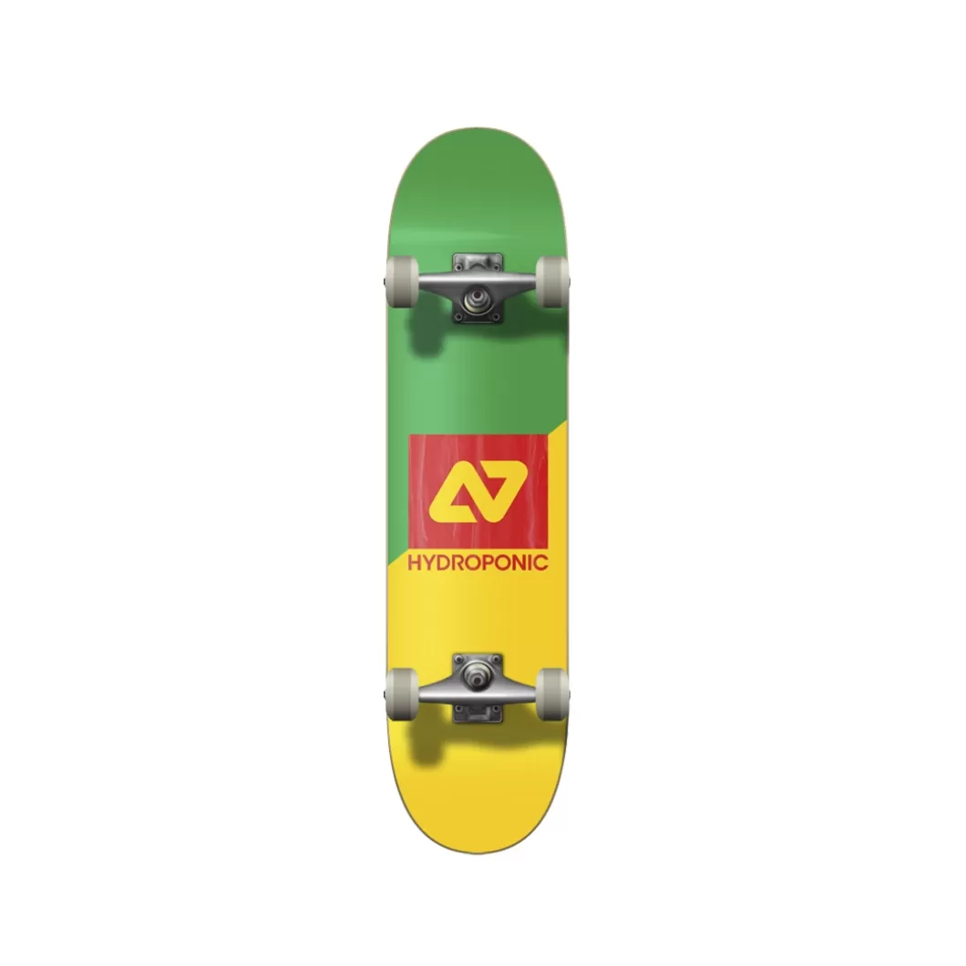 Flash Sale Complete Skate Pills Rasta Size 8,125