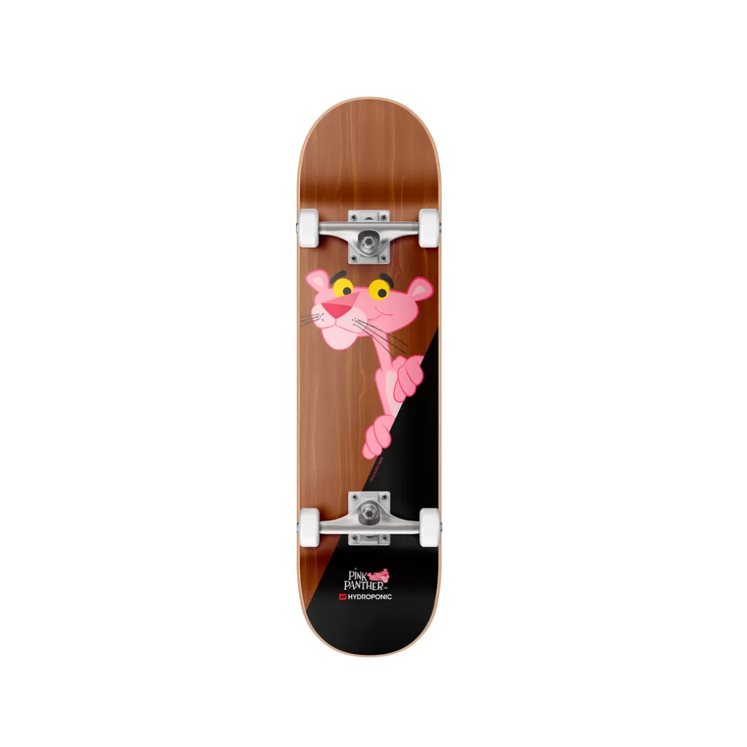 Store Complete Skate Pink Panther Cut Brown Size 7,875