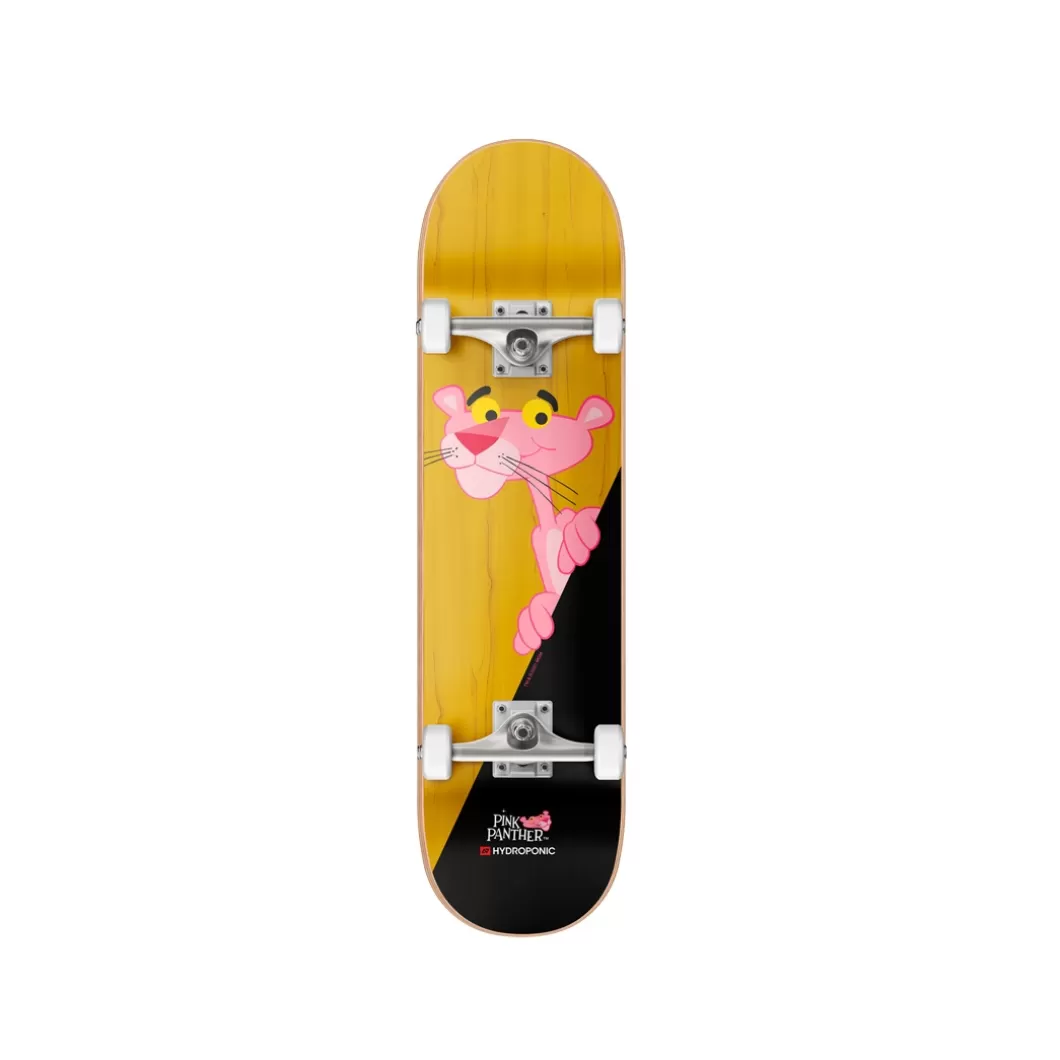 Best Complete Skate Pink Panther Cut Yellow Size 8,125