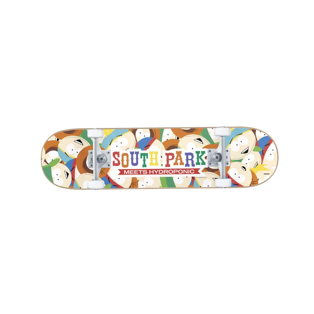 Clearance Complete Skate South Park Buddies Size 7,25