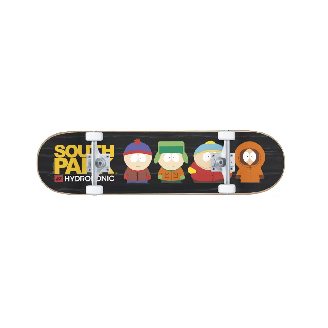 Outlet Complete Skate South Park Gang Size 7,5