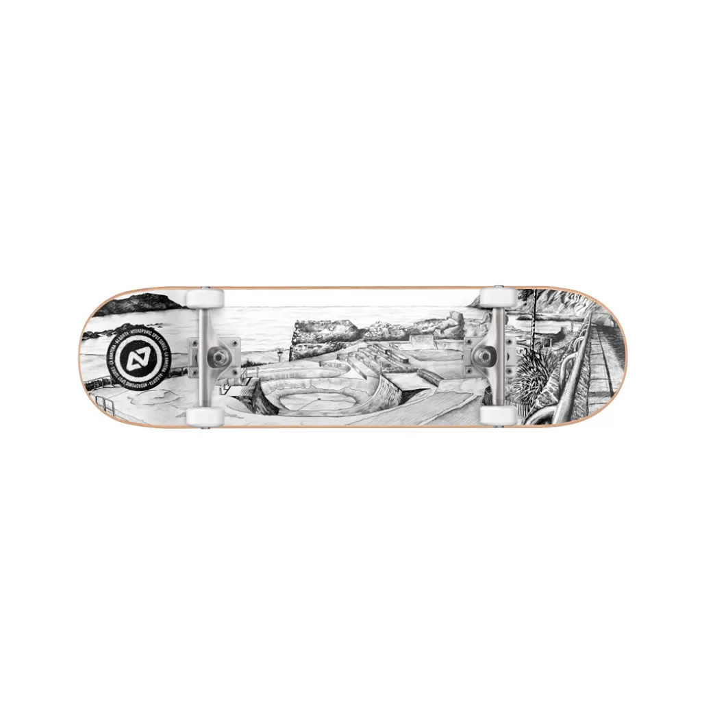 Flash Sale Complete Skate Spot Series La Kantera Skate Spot