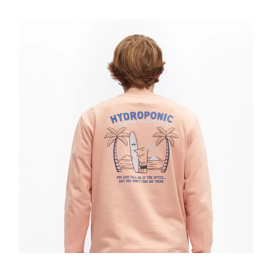 Shop Crewneck Youth Freedom Salmon Youth Crewnecks Youth