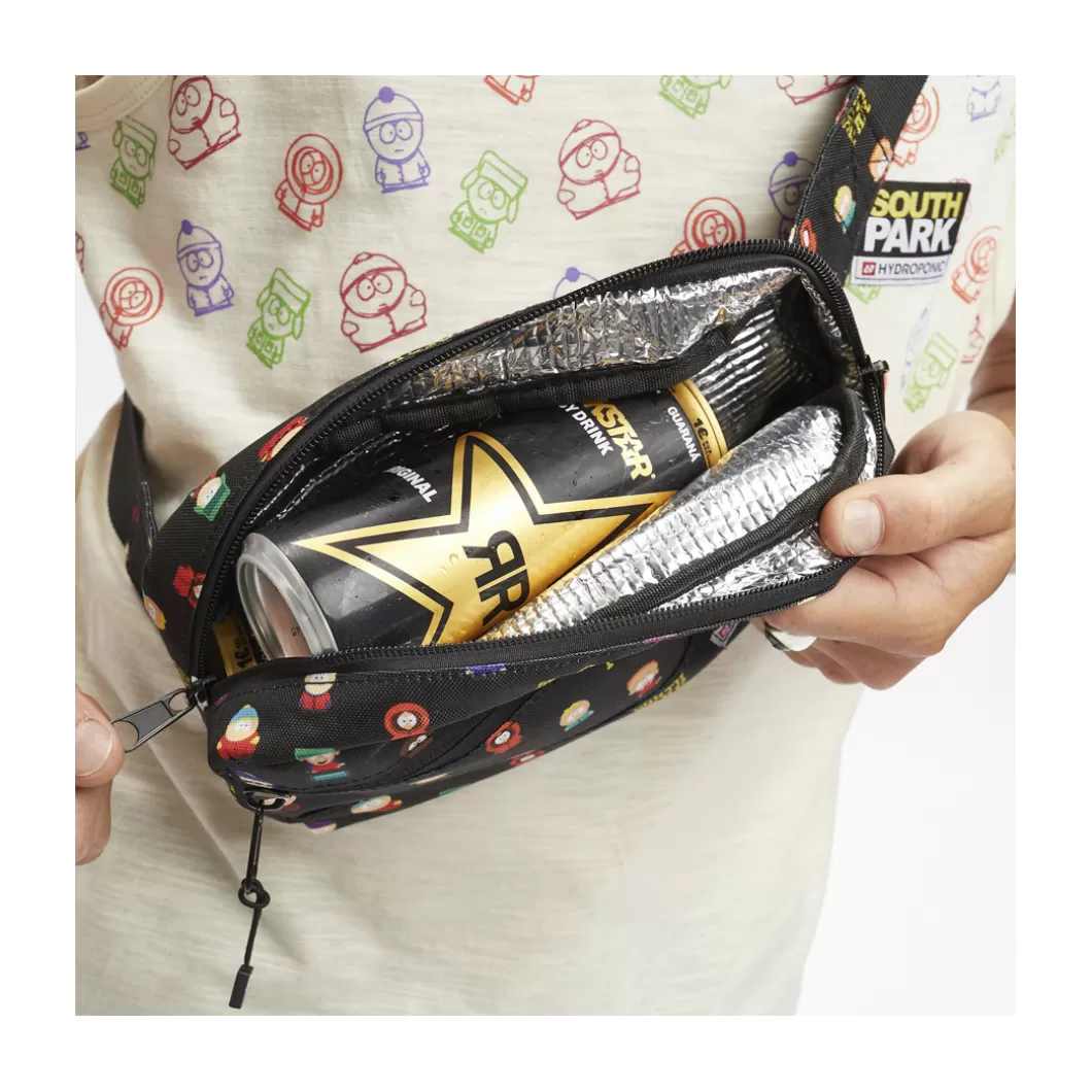 Cheap Fanny Cooler South Park Black Fanny Packs