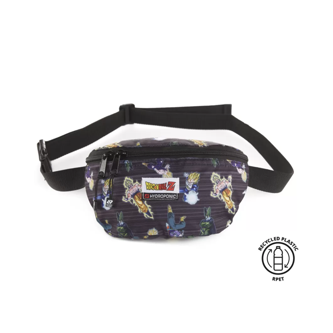 Discount Fanny Pack Bg Fanny Dragon Ball Z Grey Group Fanny Packs