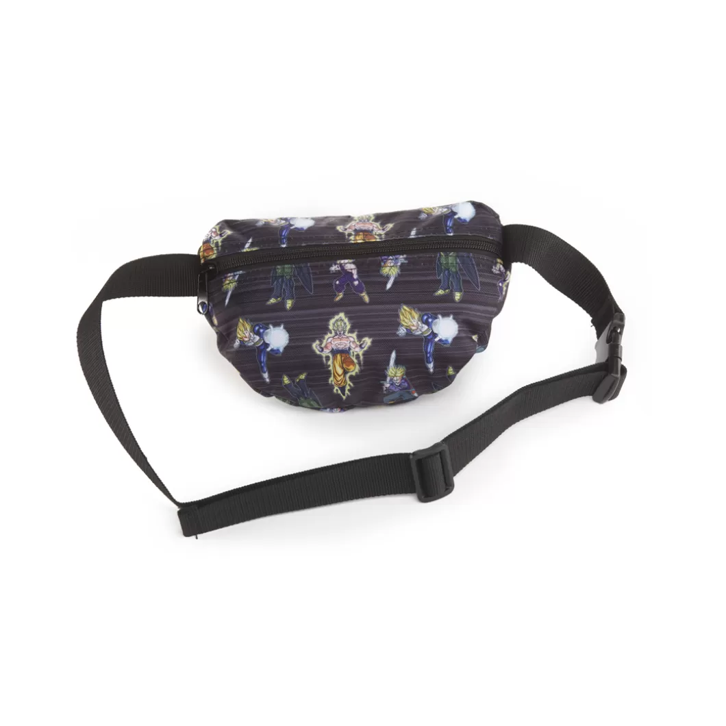 Discount Fanny Pack Bg Fanny Dragon Ball Z Grey Group Fanny Packs