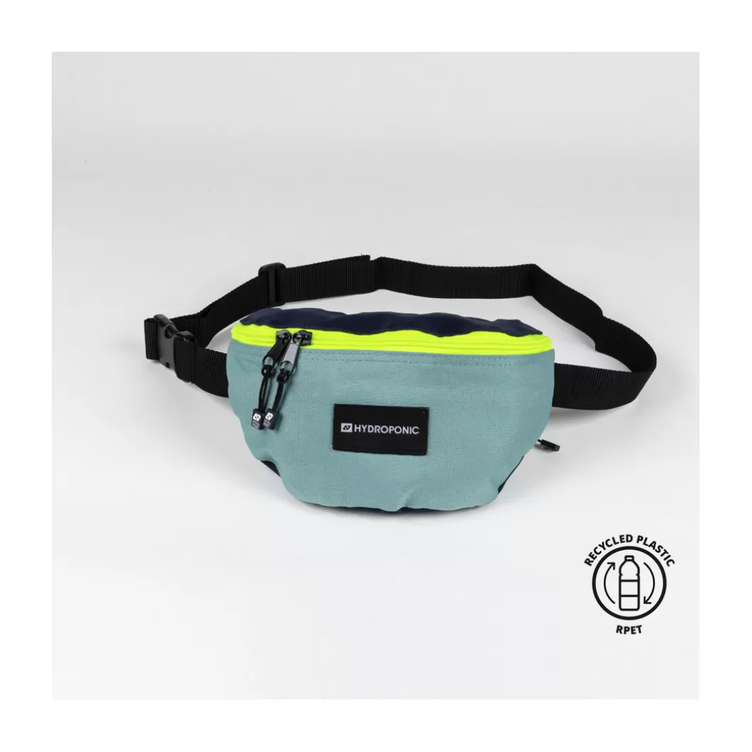 Sale Fanny Pack Bg Fanny Mineral Blue / Navy Fanny Packs