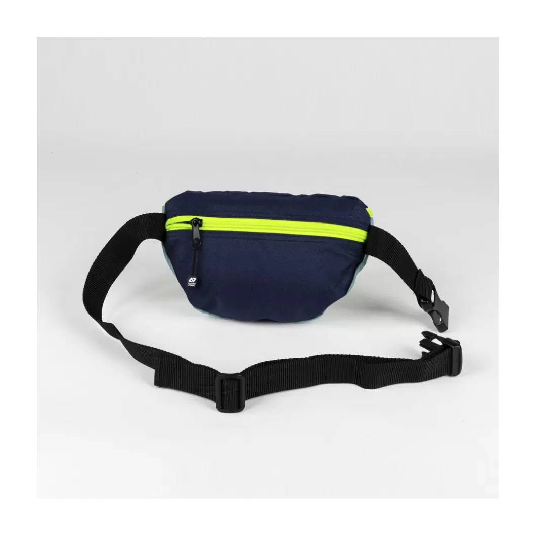 Sale Fanny Pack Bg Fanny Mineral Blue / Navy Fanny Packs