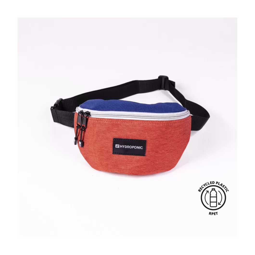 Discount Fanny Pack Bg Fanny Orange / Navy Fanny Packs