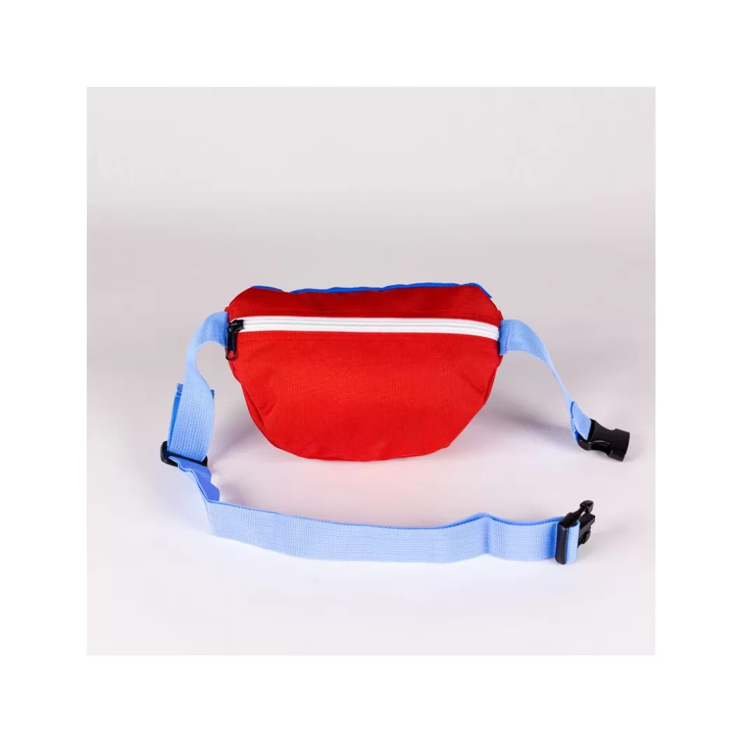 Best Fanny Pack Bg Fanny Red / Blue Fanny Packs