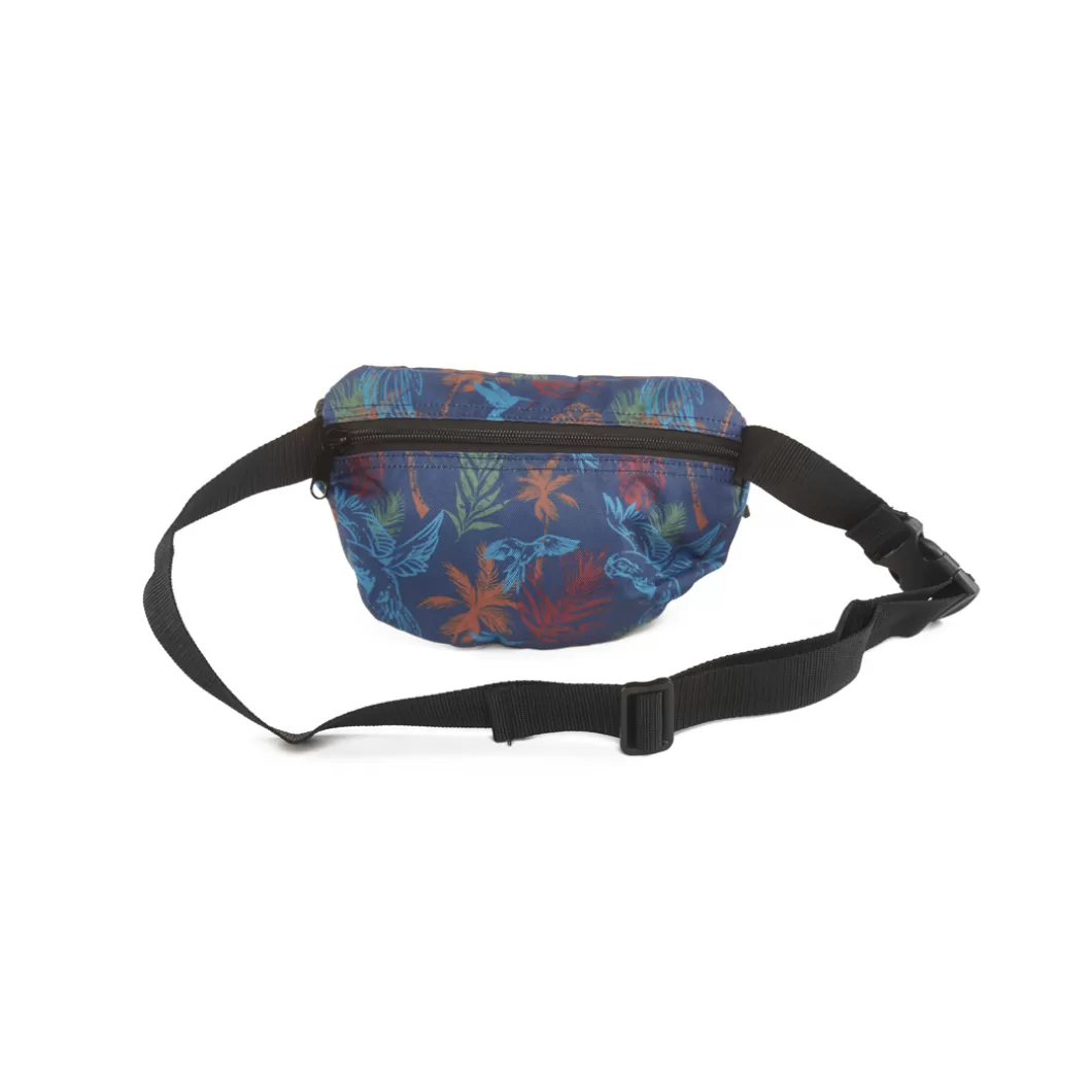 Shop Fanny Pack Bg Fanny Tropical Blue Fanny Packs