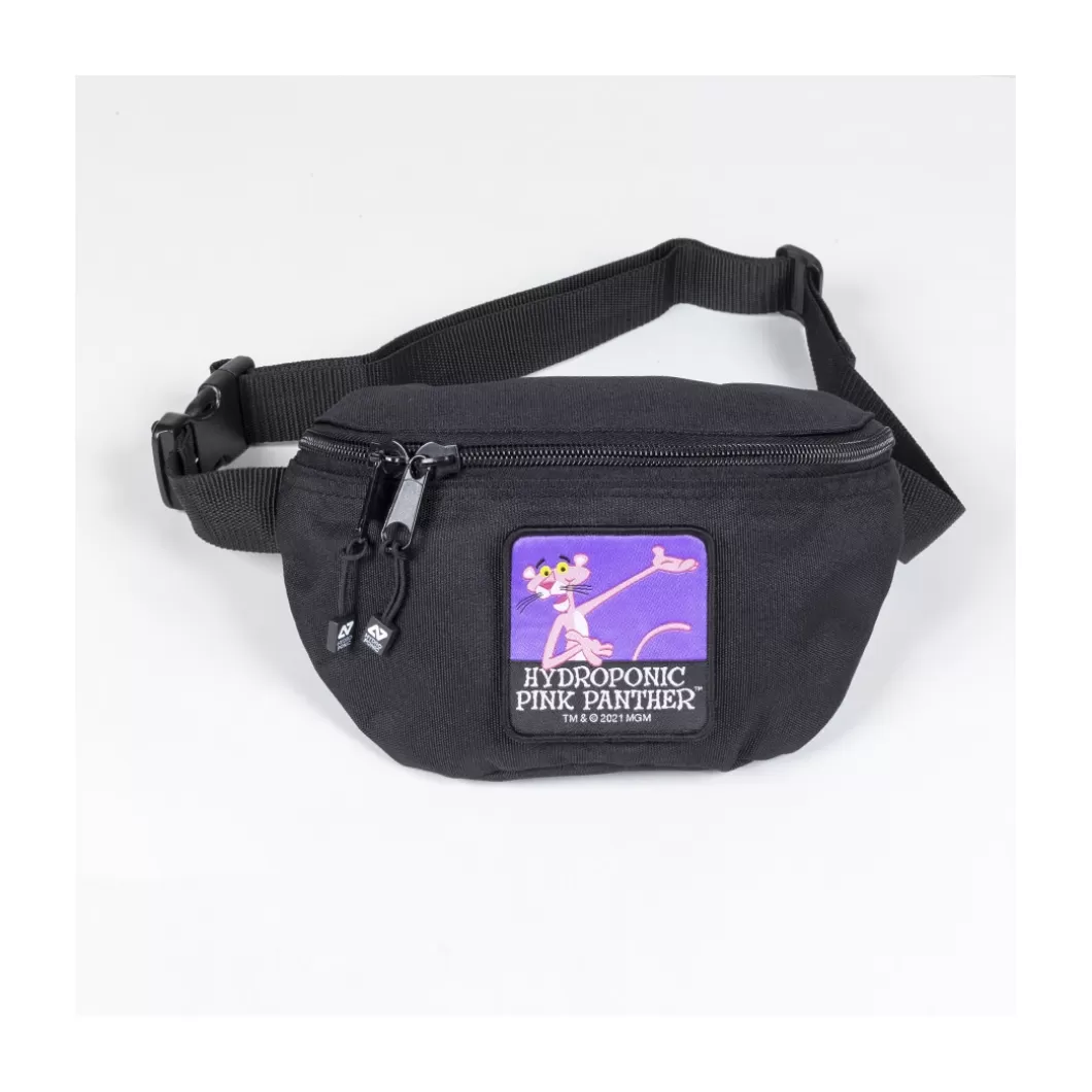 Outlet Fanny Pack Fanny Pink Show Black Fw21 Fanny Packs