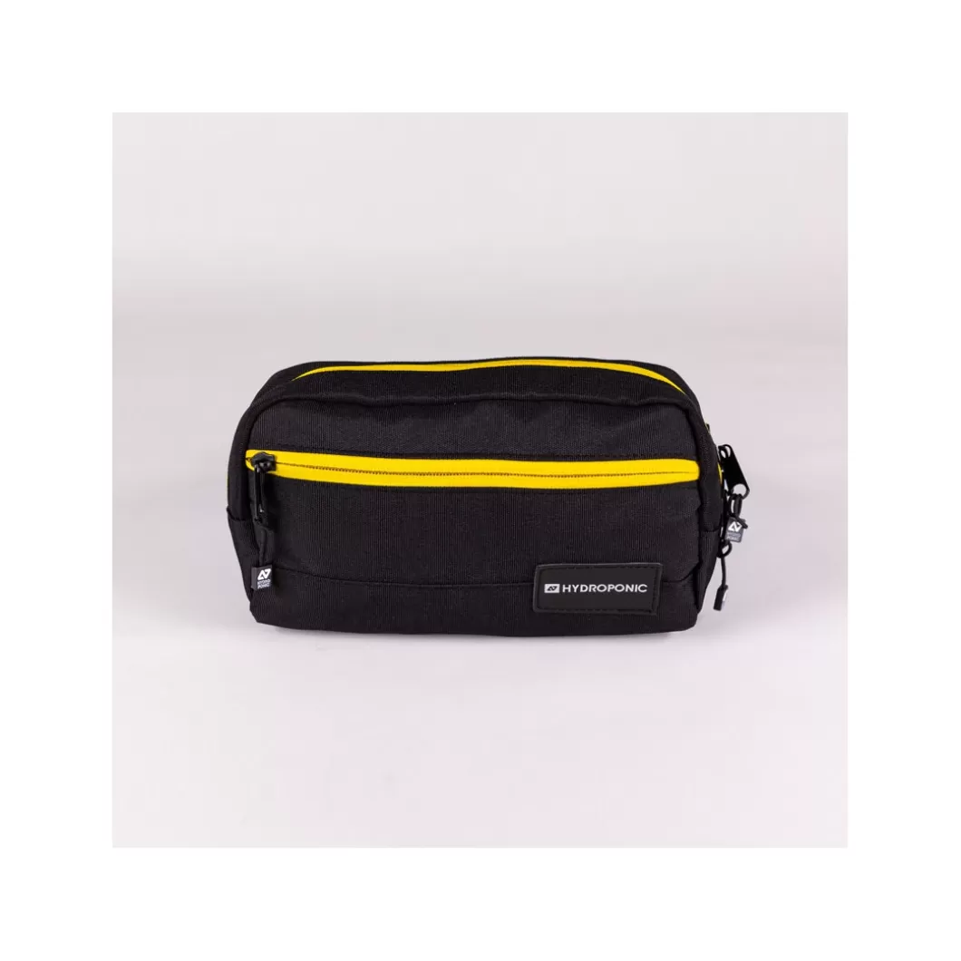 Best Fanny Pack Garden Black / Yellow / Sky Blue Fanny Packs