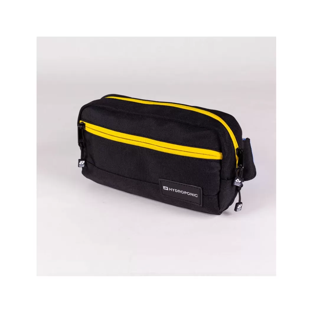 Best Fanny Pack Garden Black / Yellow / Sky Blue Fanny Packs