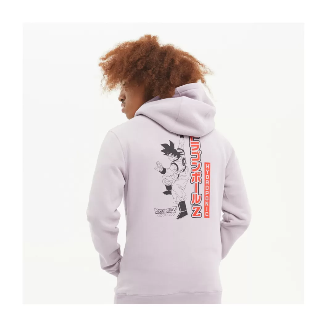 Hot Hoodie Dragon Ball Z Goku Misty Rose Adult Hoodies