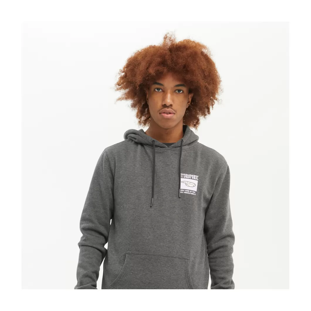 Sale Hoodie Youth Bowl Dark Heather Grey Youth Hoodies Youth